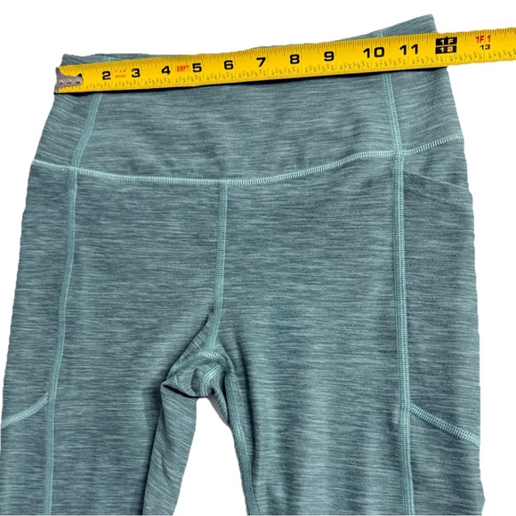 Victoria's Secret Incredible Essential Legging Succulent Green Women’s 4 / S - Picture 8 of 13